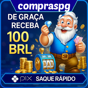 compraspg Ganhe R$ 100,00 Gratis